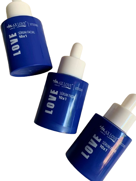 Sérum Facial 10 em 1 - Max Love