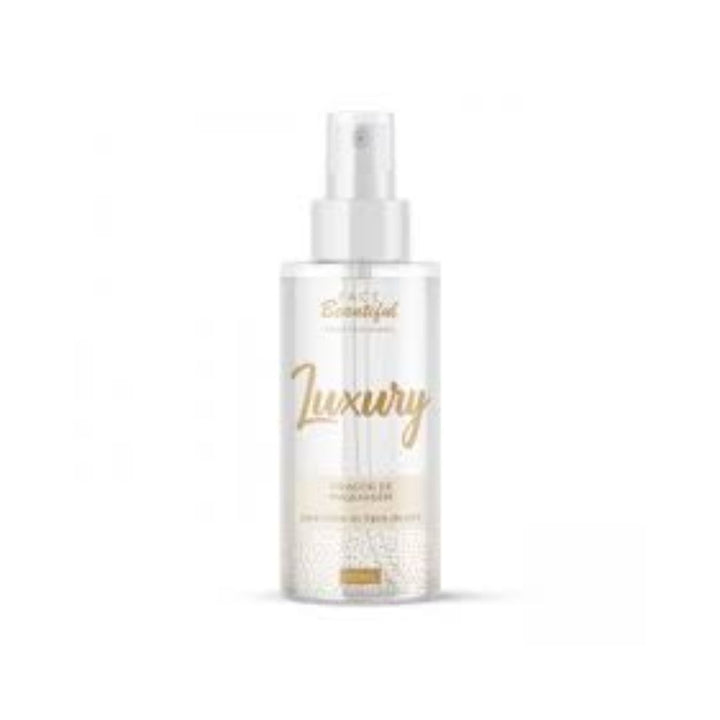Fixador de Maquiagem Luxury Face Beautiful