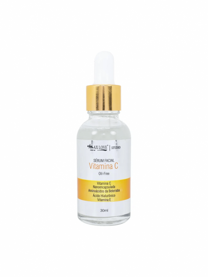 Sérum Facial Vitamina C - Max Love