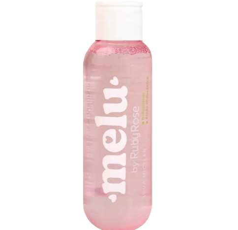 Água Micelar 100 ML Melu - RR-329 - Ruby  Rose