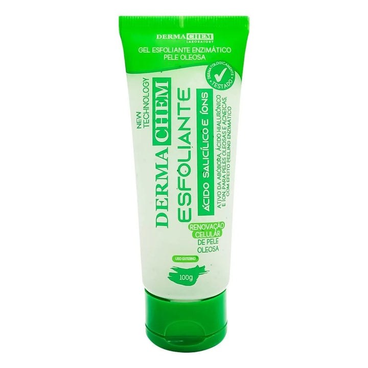 Gel Esfoliante Facial Ácido Salicílico - Dermachem