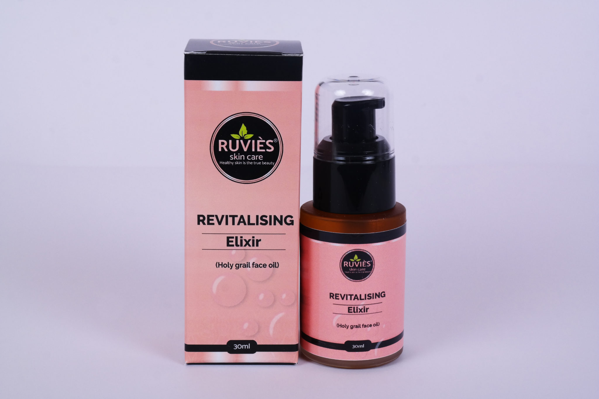 Revitalizing Elixir (Holy grail oil serum) | RUVIÈS BRAND 